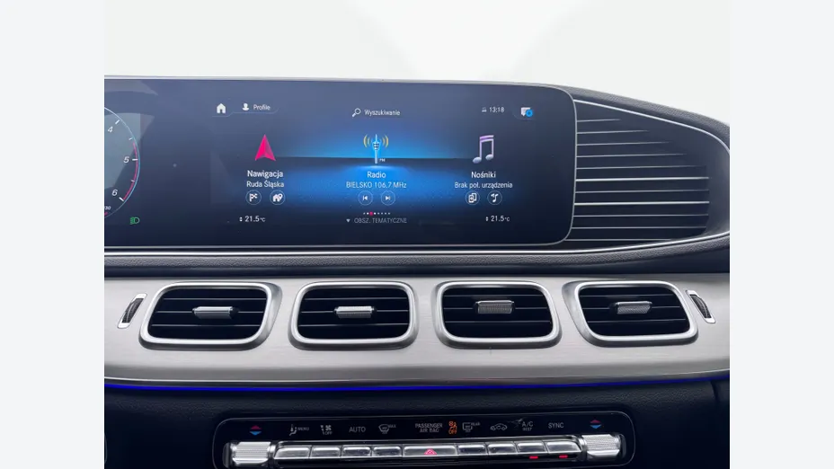 MERCEDES-BENZ GLE GLE 300 d 4-Matic