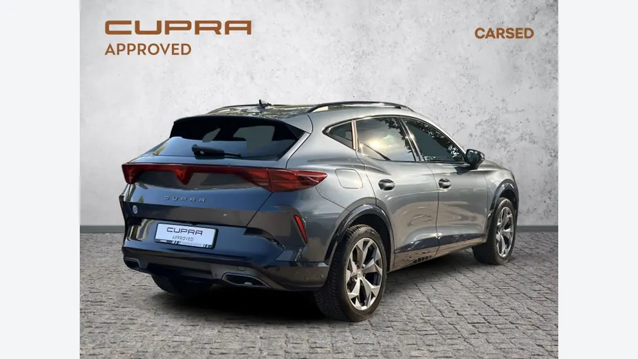 CUPRA Formentor Formentor 1.5 eTSI mHEV DSG