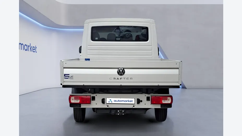 VOLKSWAGEN Crafter Crafter 35 TDI (skrzynia) Nowy