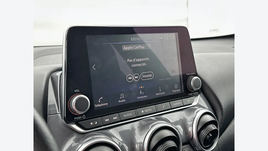 NISSAN Juke -