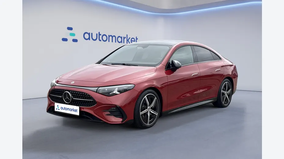 MERCEDES-BENZ CLA CLA 200 mHEV 4-Matic 8G-DCT