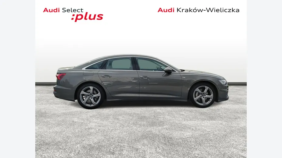 AUDI A6 A6 45 TFSI mHEV Quattro S Line S tronic