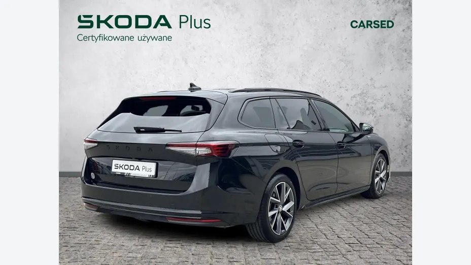 SKODA Superb Superb 2.0 TSI 4x4 Sportline DSG