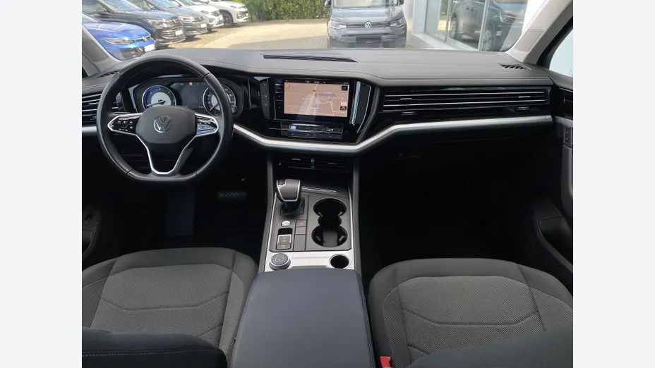 VOLKSWAGEN Touareg Touareg 3.0 V6 TDI SCR 4Mot.