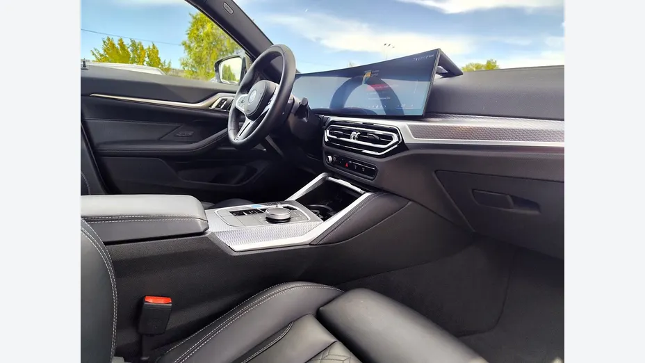 BMW i4 i4 83.9kWh M50 xDrive