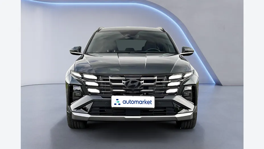 HYUNDAI Tucson Tucson 1.6 T-GDi Platinum 2WD