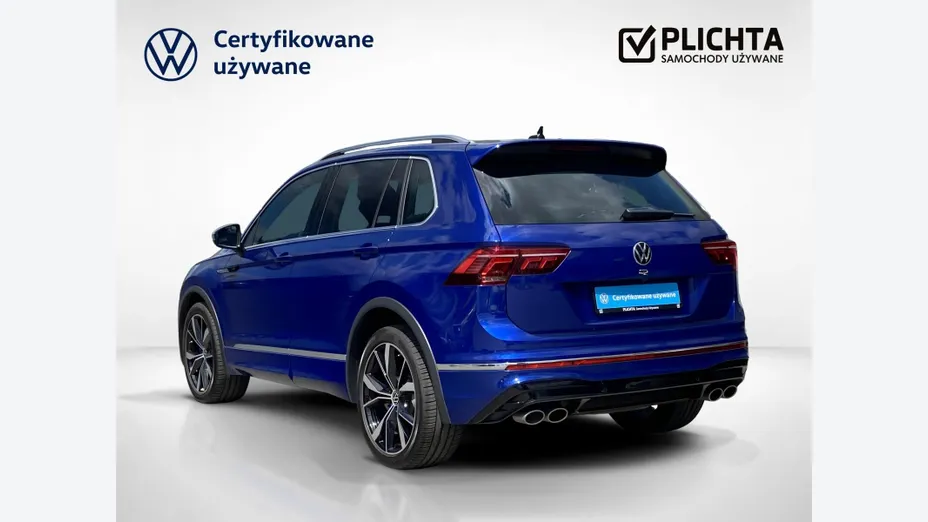 VOLKSWAGEN Tiguan Tiguan 2.0 TSI 4Mot. R DSG
