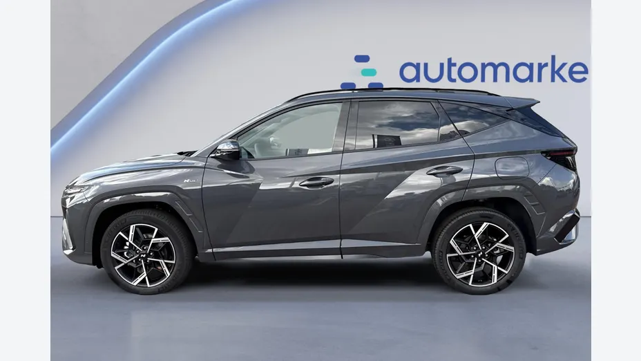 HYUNDAI Tucson Tucson 1.6 T-GDi HEV N-Line Plus 2WD aut Nowy