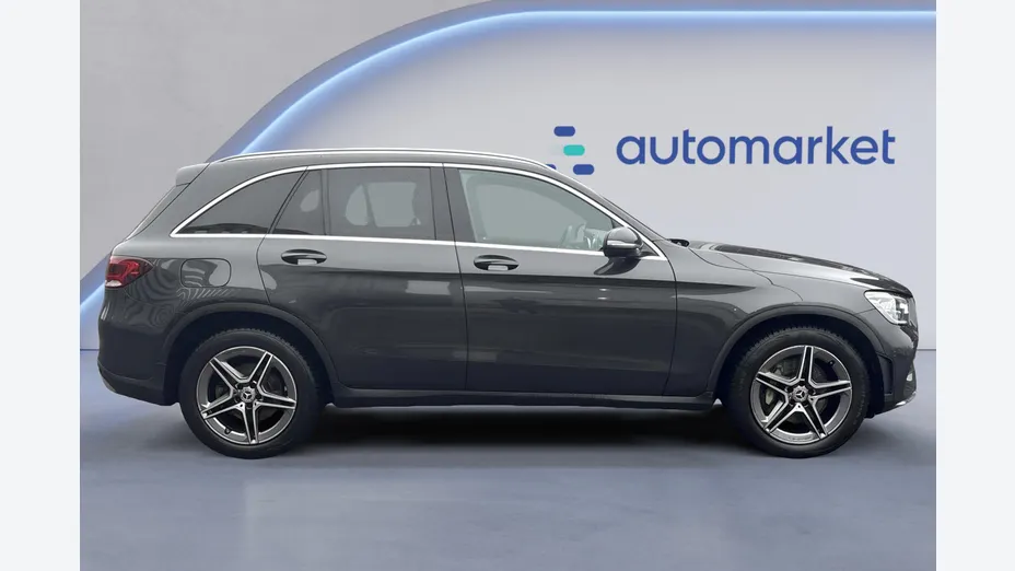 MERCEDES-BENZ GLC GLC 200 d 4-Matic Business Edition