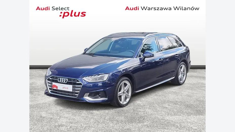 AUDI A4 Avant -