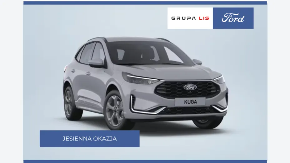 FORD Kuga Kuga 2.5 FHEV AWD ST-Line X eCVT