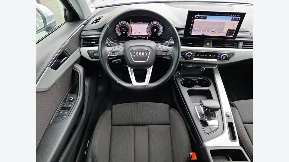 AUDI A4 Avant -