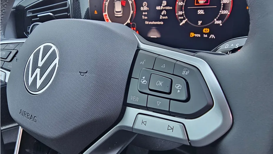 VOLKSWAGEN Tiguan Tiguan 1.5 eTSI Life Plus DSG Nowy
