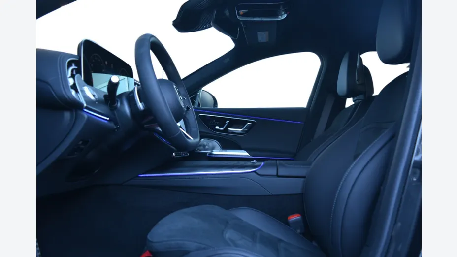 MERCEDES-BENZ E Klasa E 220 d mHEV AMG 9G-Tronic