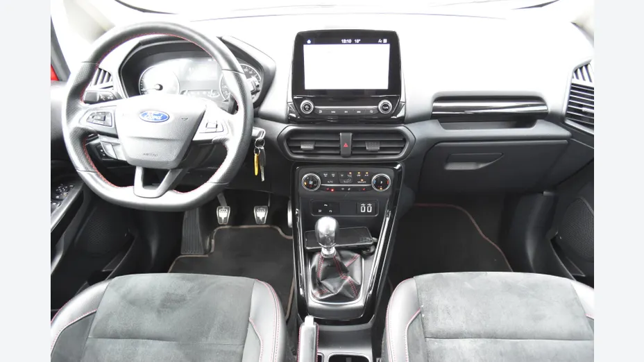 FORD Ecosport Ecosport 1.0 EcoBoost GPF ST-Line ASS
