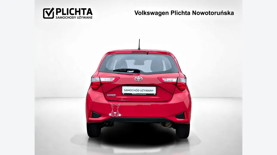 TOYOTA Yaris Yaris 1.0 Premium