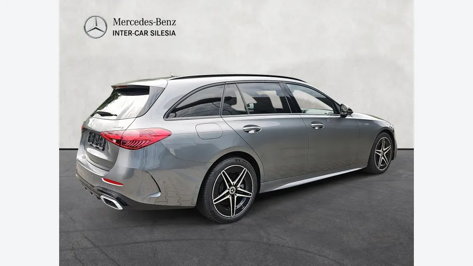 MERCEDES-BENZ C Klasa -