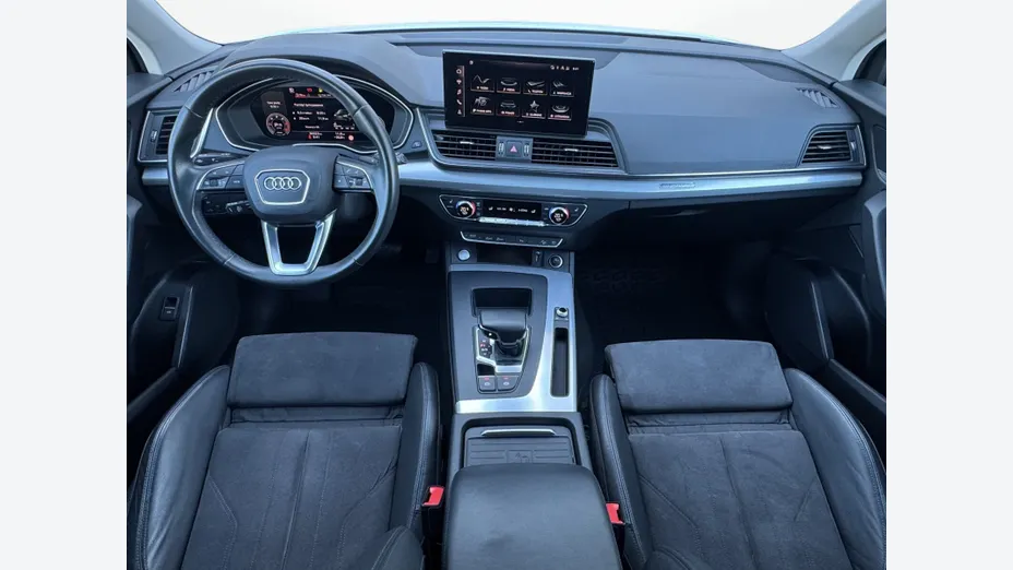 AUDI Q5 Q5 40 TDI mHEV Quattro S Line S tronic