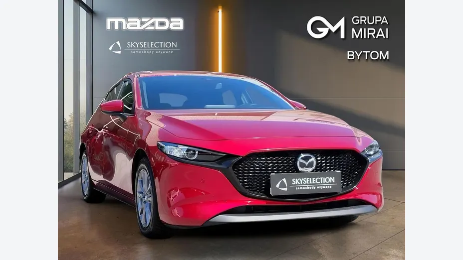 MAZDA 3 -