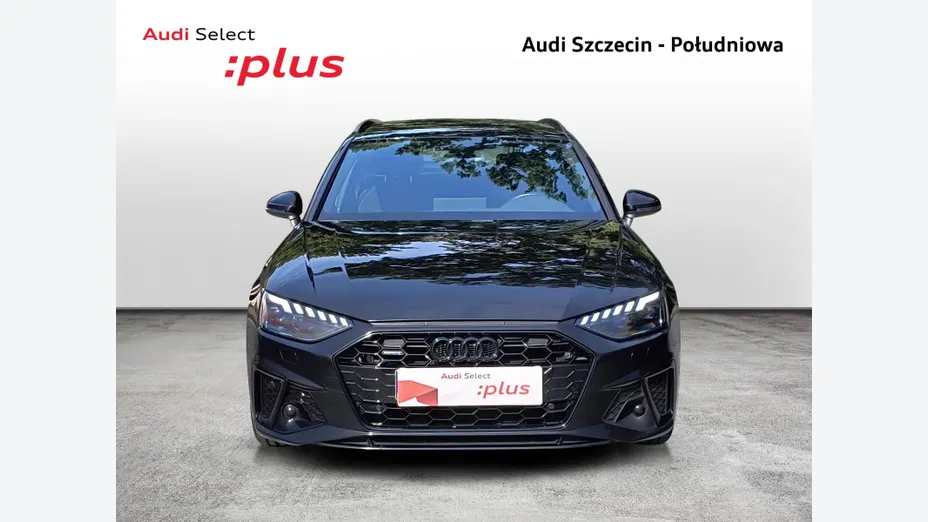 AUDI A4 Avant -