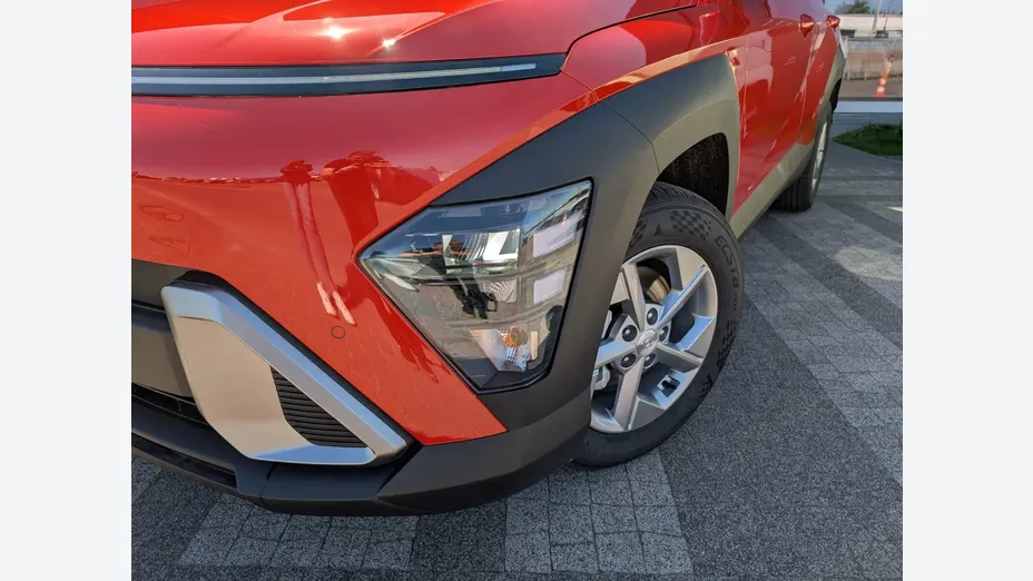 HYUNDAI Kona Kona 1.6 GDI Hybrid Smart DCT Nowy