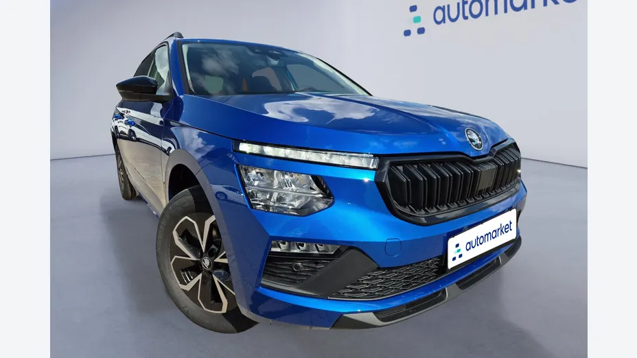 SKODA Kamiq Kamiq 1.0 TSI Drive DSG Nowy