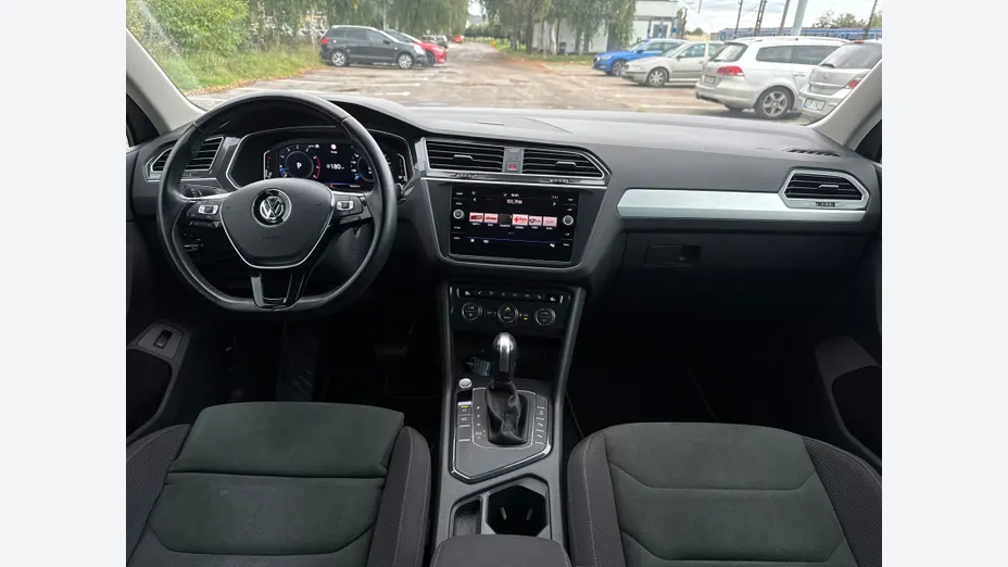 VOLKSWAGEN Tiguan Tiguan 1.5 TSI EVO Comfortline DSG