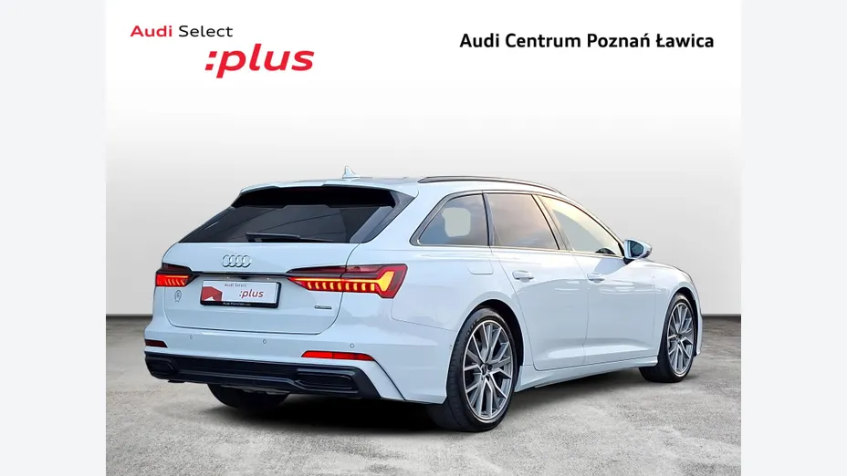 AUDI A6 Avant -