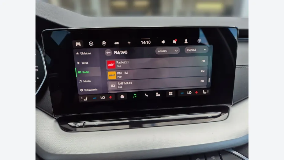 SKODA Octavia Octavia 1.5 TSI Drive Selection Nowy