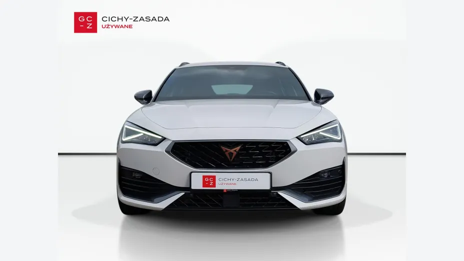 CUPRA Leon Leon 2.0 TSI VZ DSG