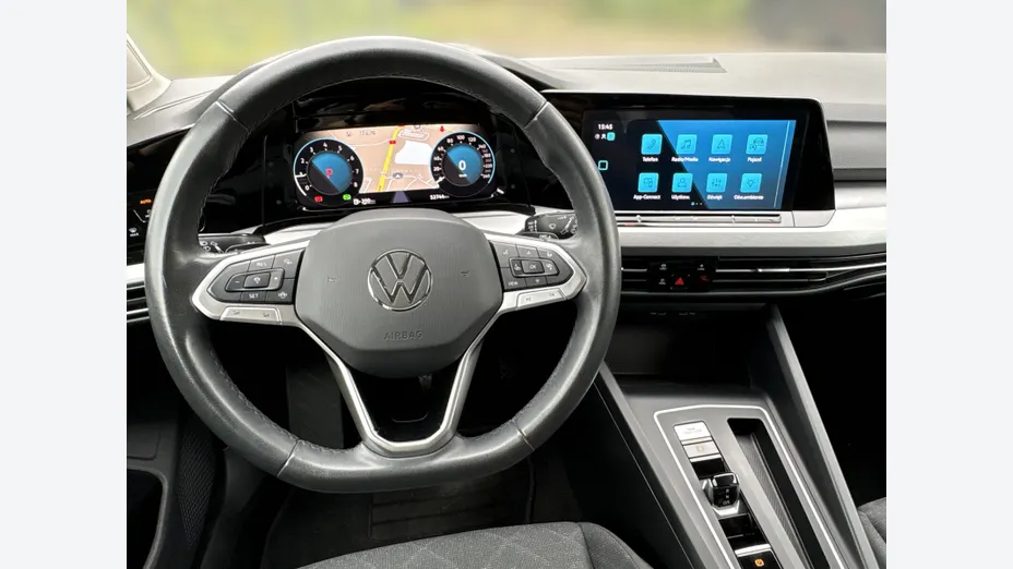VOLKSWAGEN Golf Golf VIII 1.5 eTSI EVO Life DSG