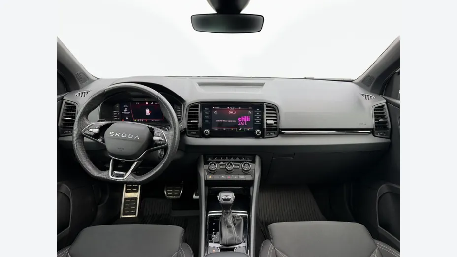 SKODA Karoq Karoq 1.5 TSI ACT 4x2 Sportline DSG