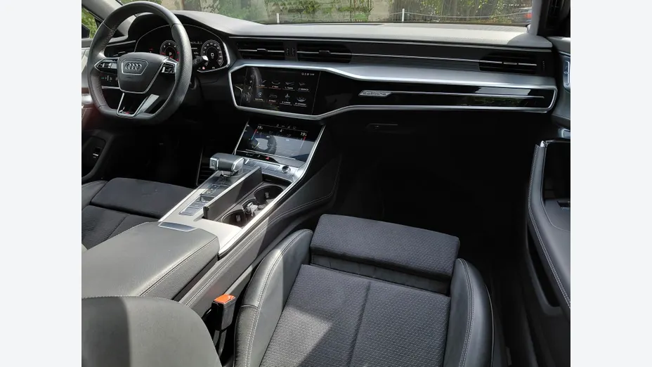 AUDI A7 A7 40 TDI mHEV Quattro S tronic