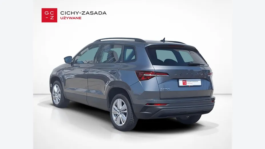 SKODA Karoq Karoq 1.5 TSI ACT Selection DSG