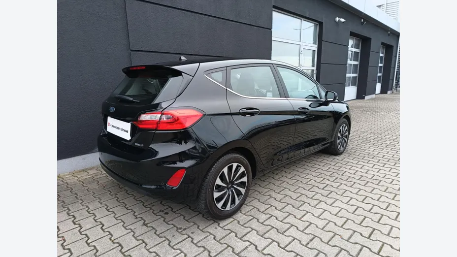 FORD Fiesta Fiesta 1.0 EcoBoost mHEV Titanium ASS DCT
