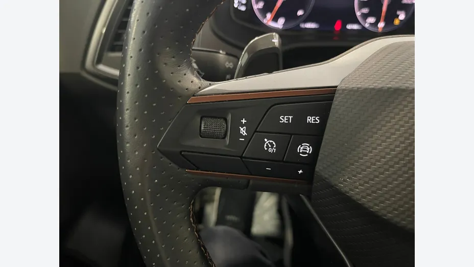 CUPRA Ateca Ateca 2.0 TSI 4Drive VZ DSG