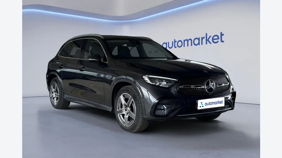 MERCEDES-BENZ GLC GLC 220 d mHEV 4-Matic AMG Line