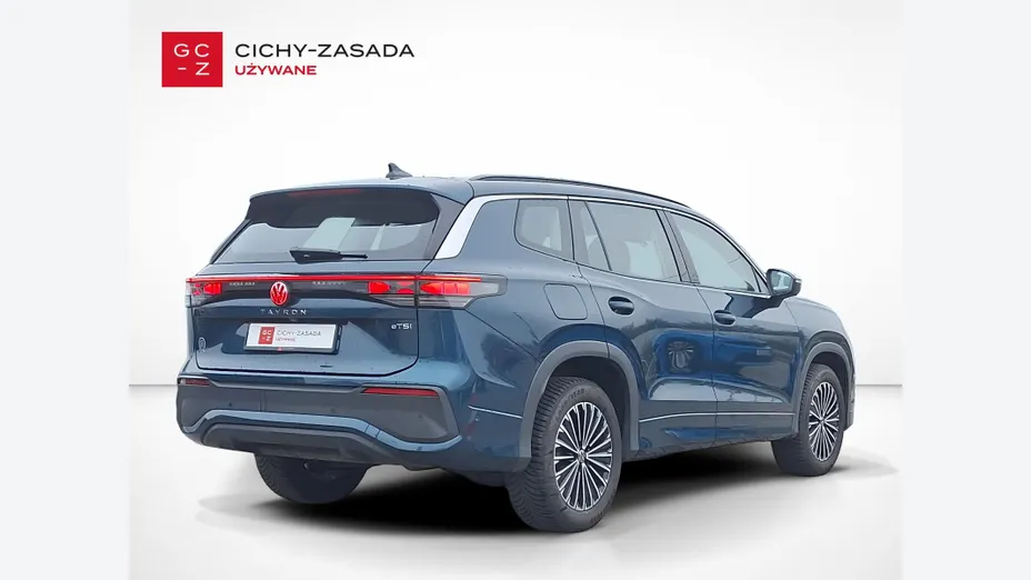 VOLKSWAGEN Tayron Tayron 1.5 eTSI mHEV Life DSG