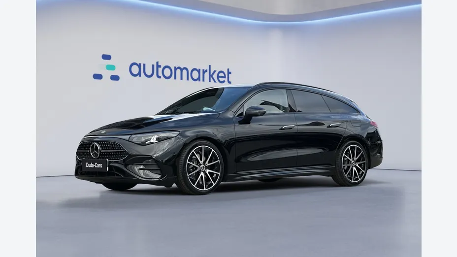 MERCEDES-BENZ CLA CLA 220 mHEV 4-Matic 8G-DCT Nowy