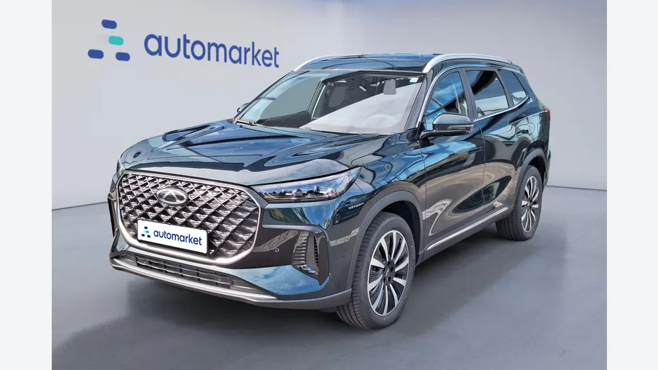 CHERY Tiggo 8 Tiggo 8 1.6 T-GDI Prestige DCT Nowy