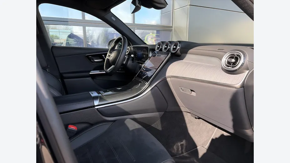 MERCEDES-BENZ GLC GLC 300 e 4-Matic AMG Line