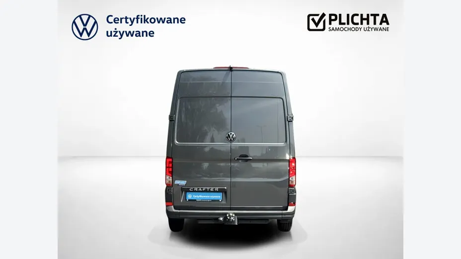 VOLKSWAGEN Crafter Crafter 35 BiTDI