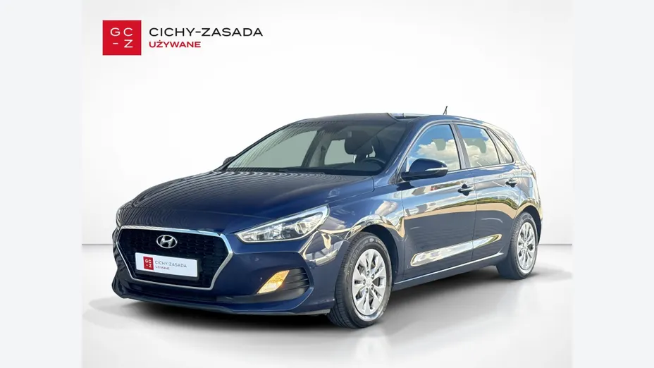 HYUNDAI i30 i30 1.4 T-GDI Classic + DCT