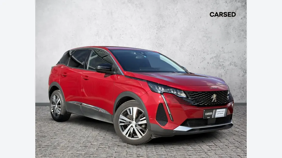 PEUGEOT 3008 3008 1.5 BlueHDi Allure Pack S&S EAT8