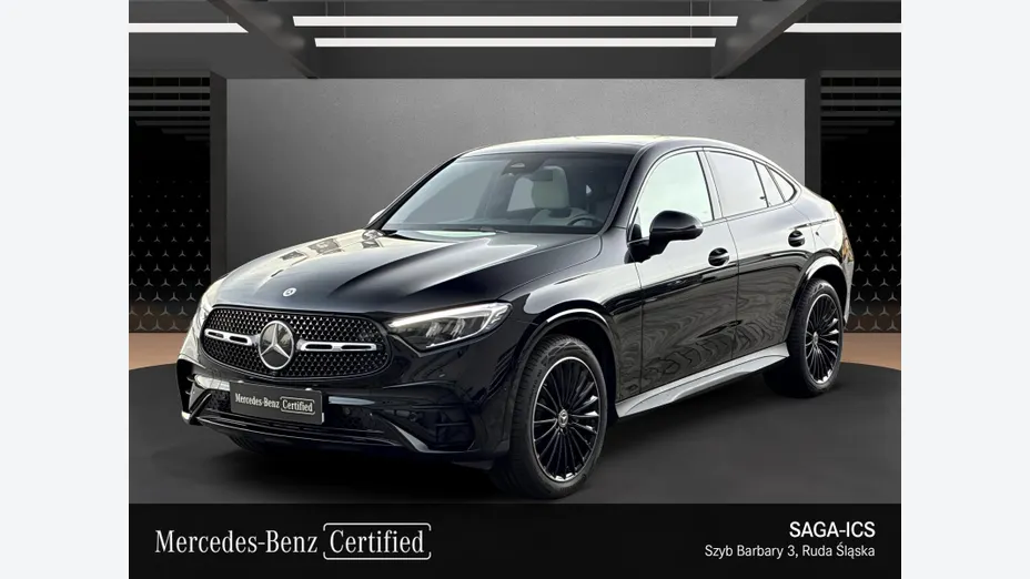 MERCEDES-BENZ GLC -