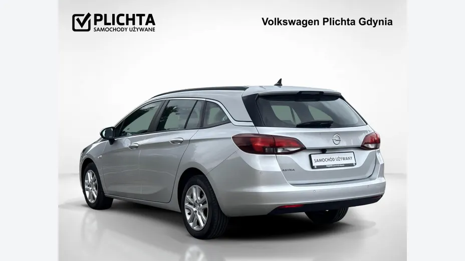 OPEL Astra Astra V 1.4 T 120 Lat S&S