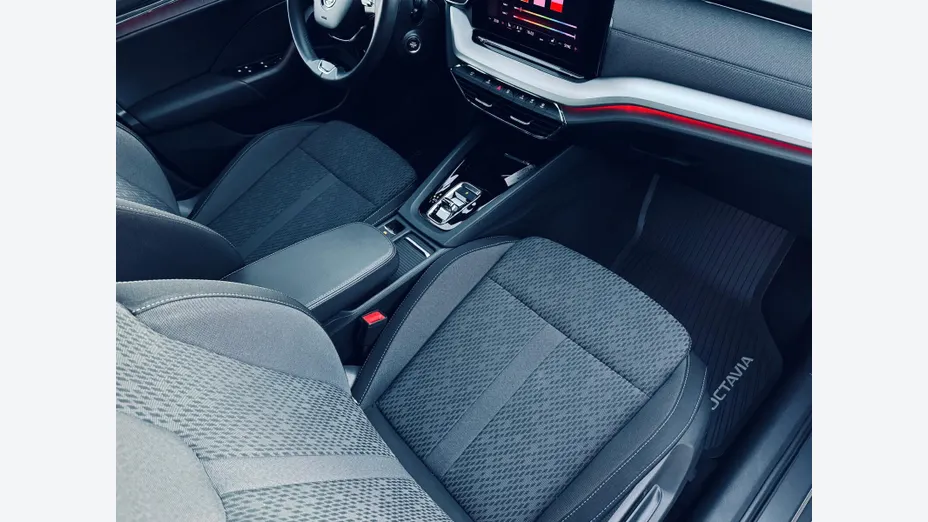 SKODA Octavia Octavia 2.0 TDI Style DSG