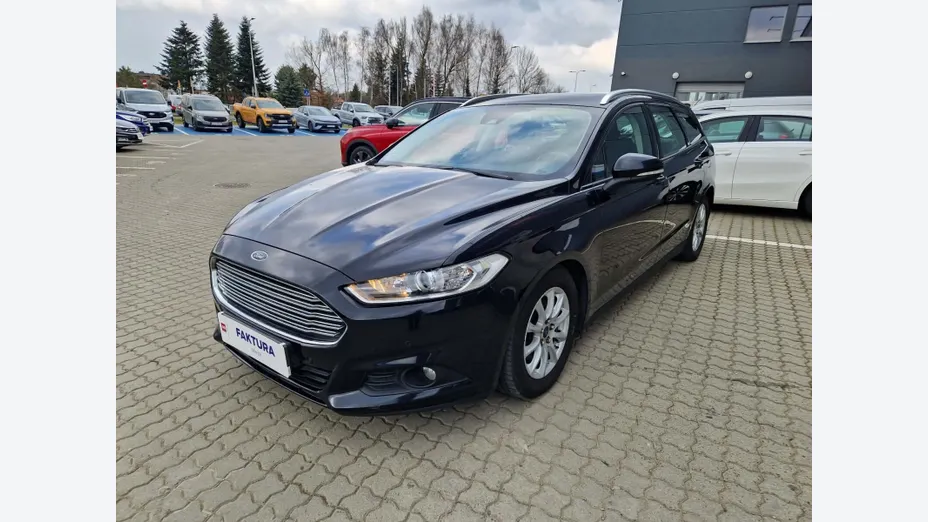 FORD Mondeo Mondeo 1.5 EcoBoost Trend