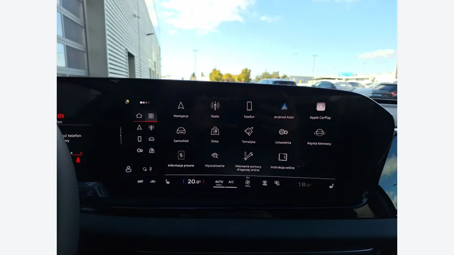 AUDI A5 A5 TFSI 110 kW S tronic