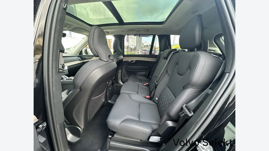 VOLVO XC90 XC90 T8 AWD Plug-In Hybrid Ultra Dark 7os aut